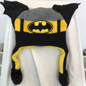 Flipeez by ABG Batman toboggan with bat wings